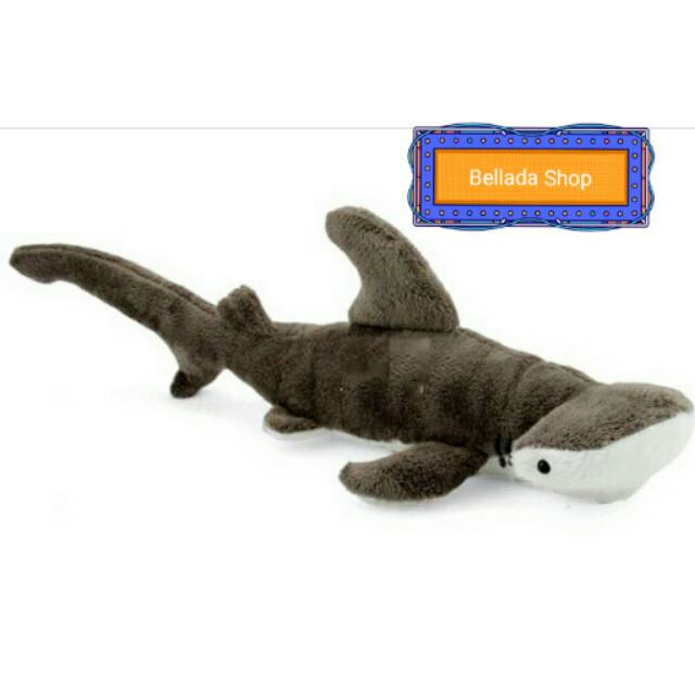 Boneka Ikan Hiu Martil