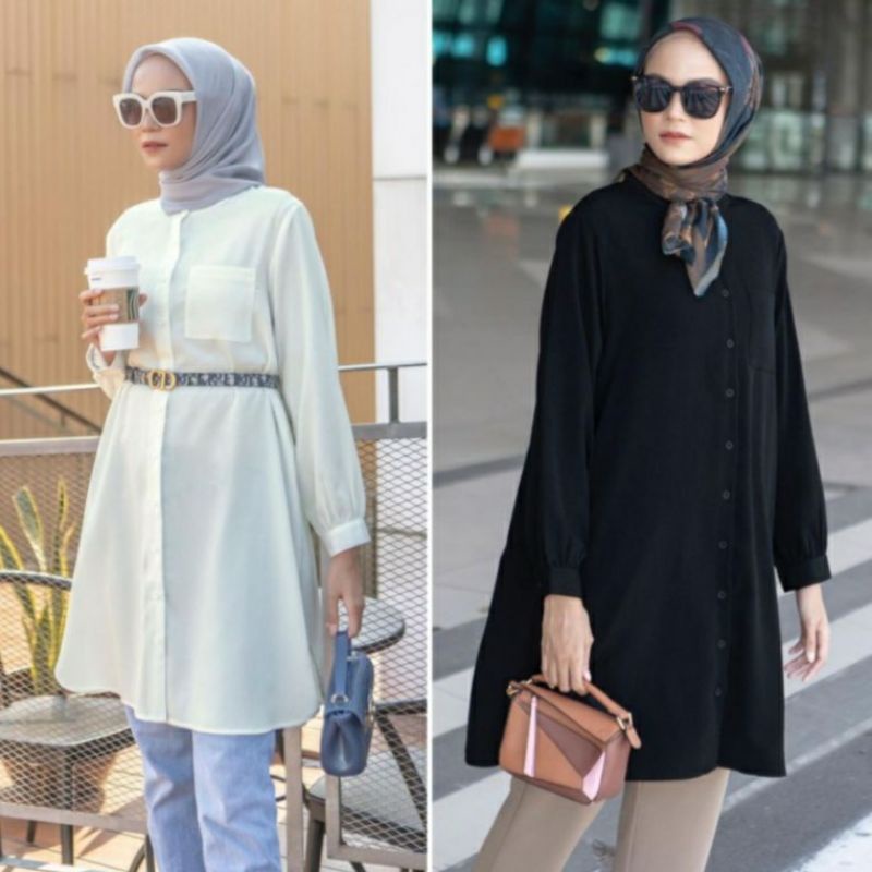 HL Malaya Long Shirt