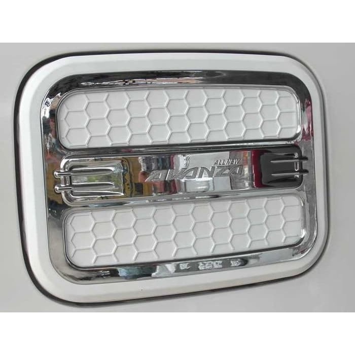 Tank Cover All New Avanza - LUXURY White Warna : Putih