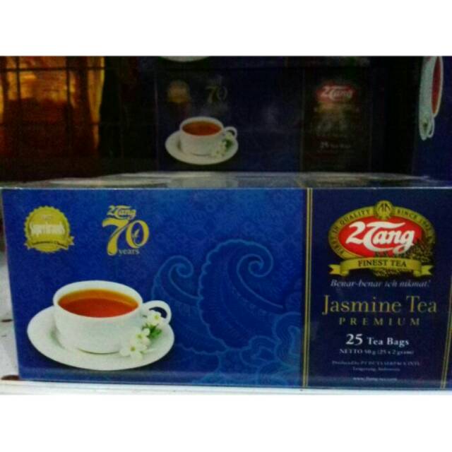 

TEH 2 TANG JASMINE TEA PREMIUM