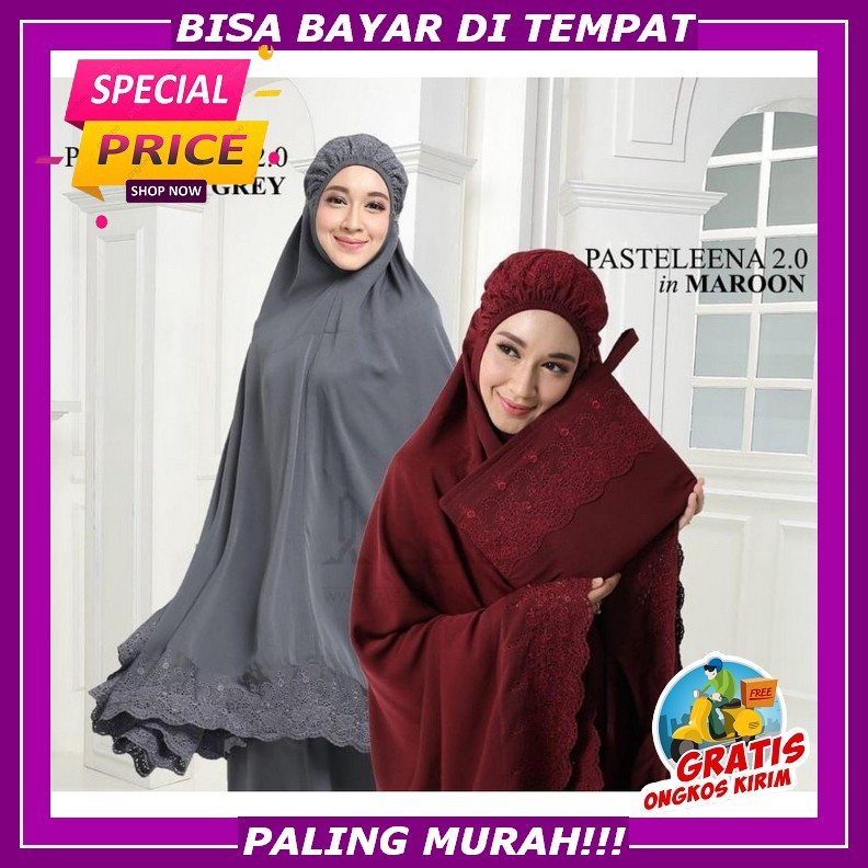 Mekena Dewasa - Mekena Terbaru - Mekena Terlaris - Mekena Termurah Mukena Dewasa Terbaru 2022 Muknah