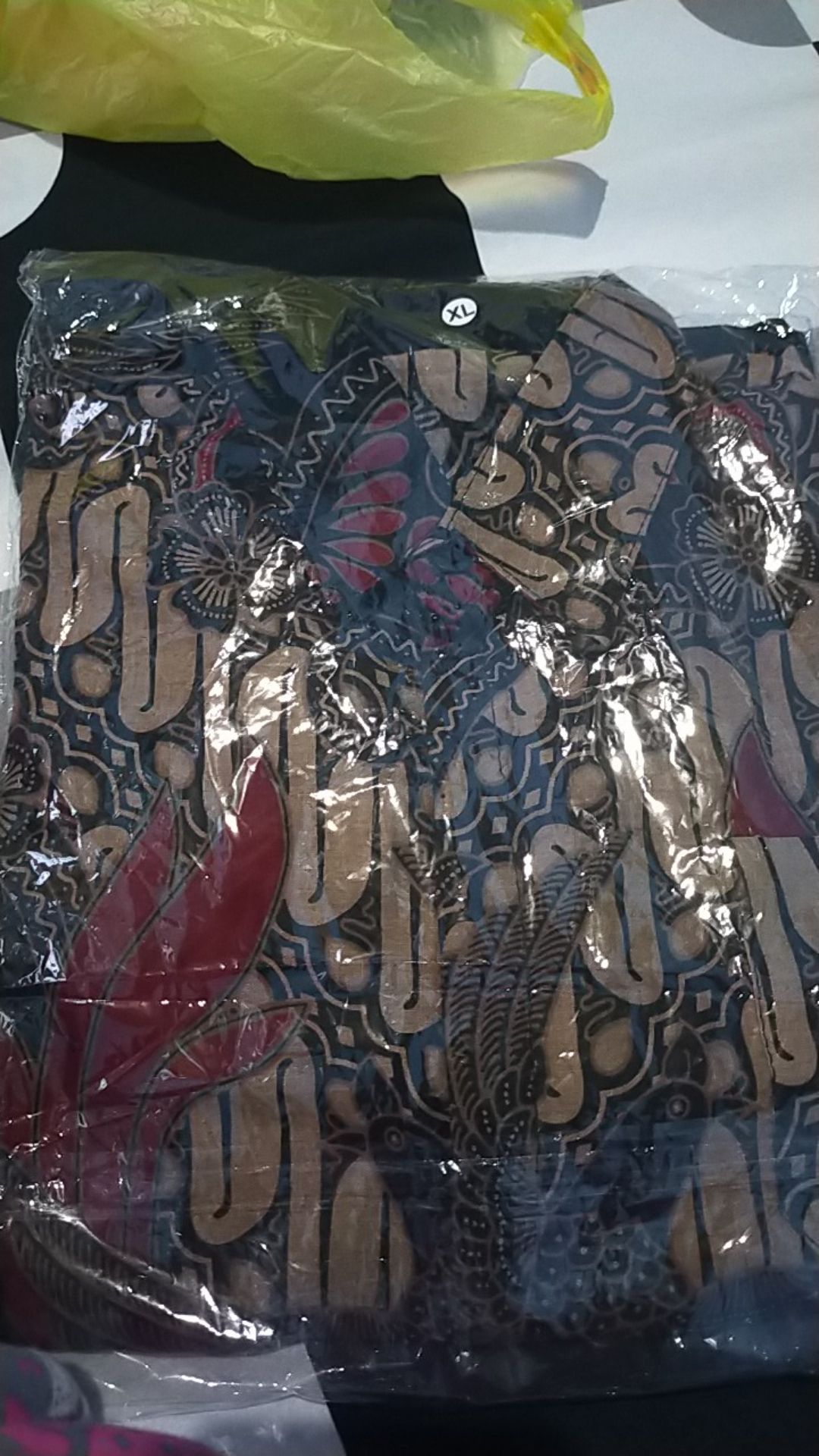 Baju Batik Anak Laki-laki Lengan Panjang Bisa Buat Sekolah Hari Batik