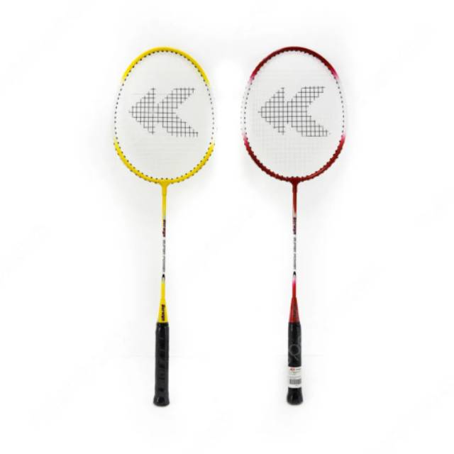 Kinetic Set Raket Dan Kok 2 Pcs
