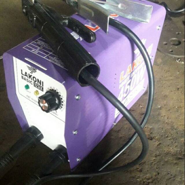 Jual Mesin Las Lakoni 123ix 450 Watt Mesin Las Lakoni 123ix Listrik