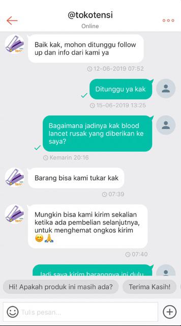 Autocheck Asam Urat Strip 25s