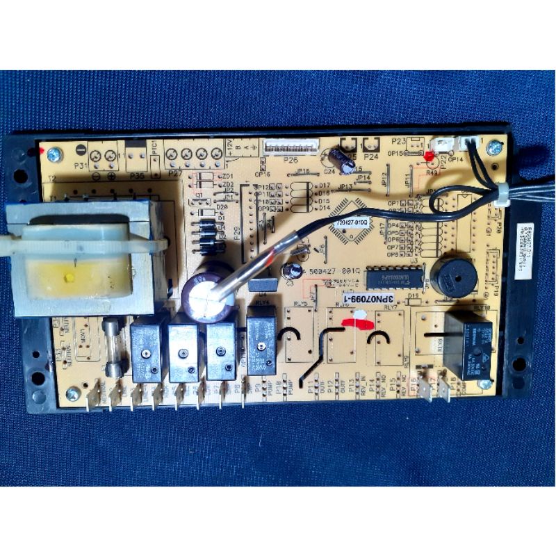 Modul pcb ac split duk ac besar unit sesuai foto