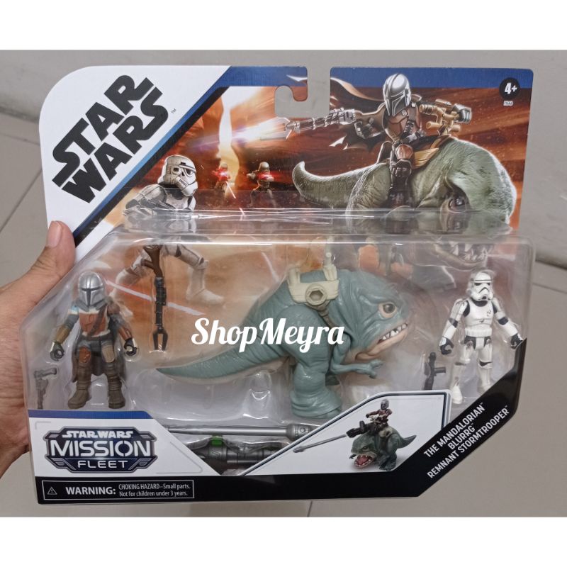 Jual STARWARS MISSION FLEET THE 