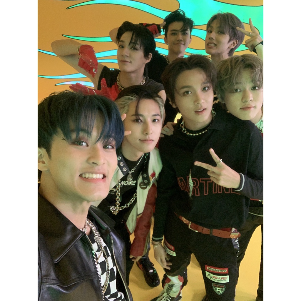[Part 1] NCT Dream Y Global Music Photocard Benefits