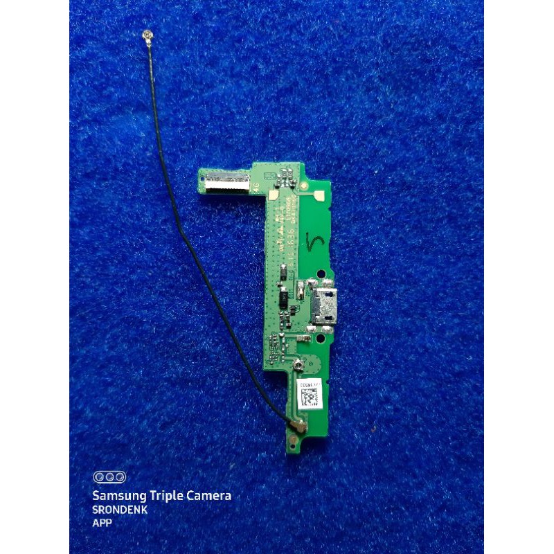 fleksibel konektor cas set original copotan Huawei Y3 II LUA-L22