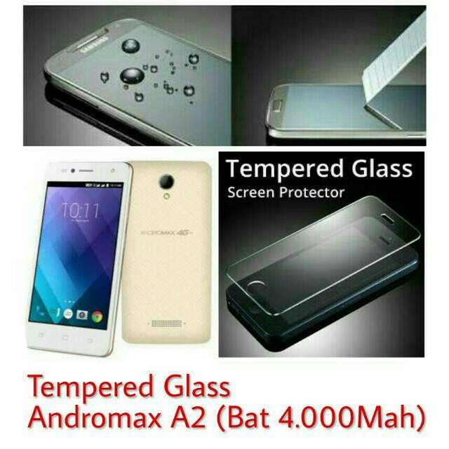 Delcell Moto E Tempered Glass Screen Protector - Wikie 