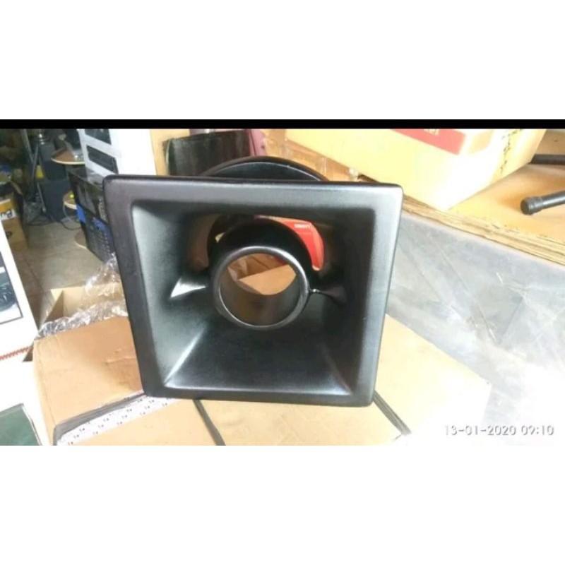 horn speaker middle 8 dan 10 inc donat rudal dan dds