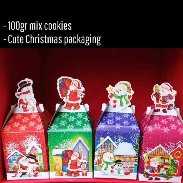 

Christmas Gift Melvin'O Cookies - 1903