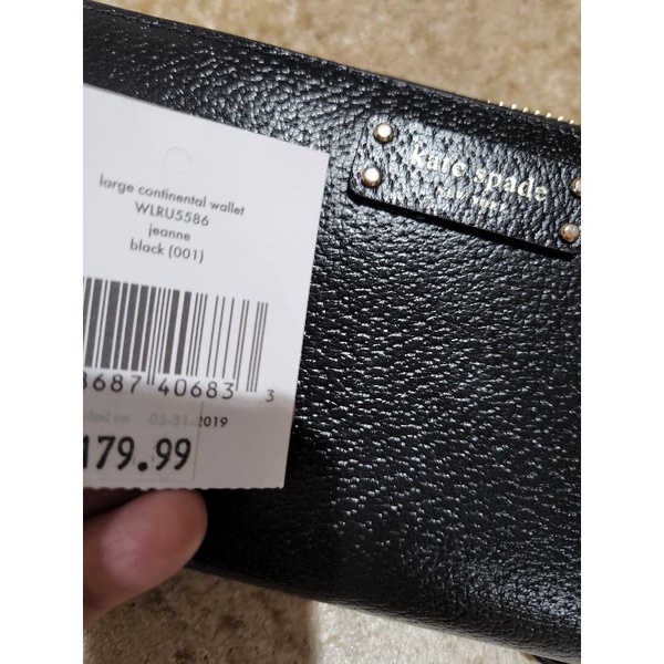 preloved dompet katespade