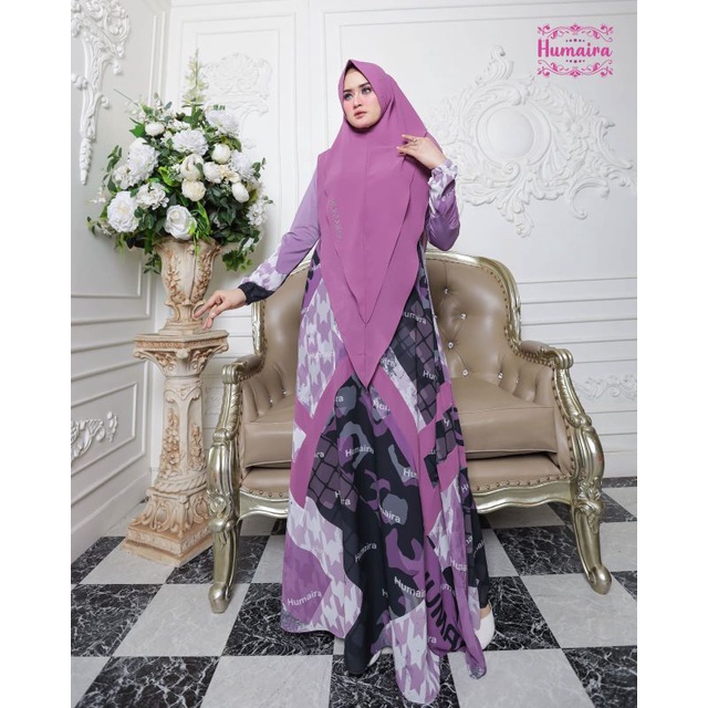 khodijah series part 2 by humaira