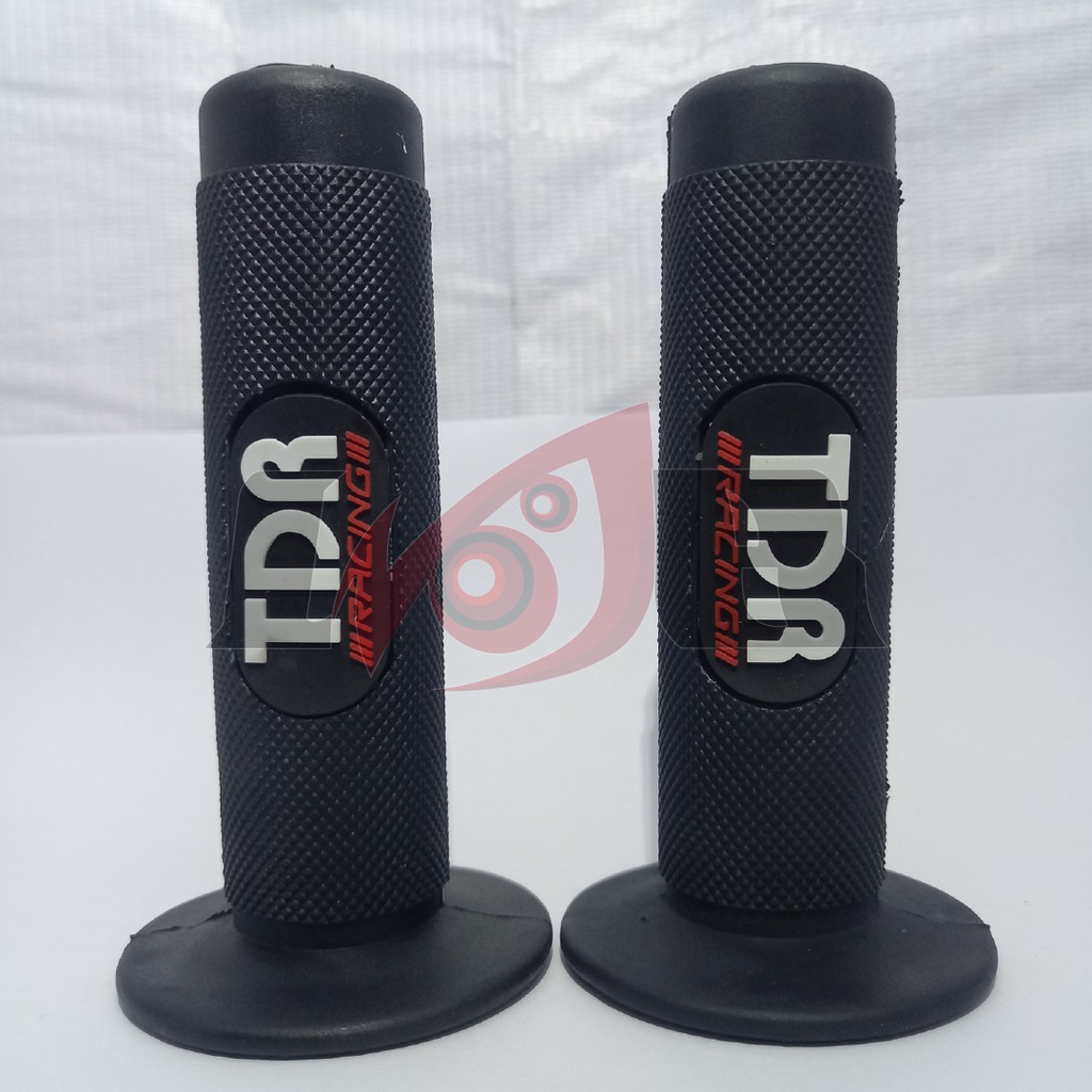 Handfat Racing TDR Two Tone 002 Karet Handgrip Handle Universal Motor