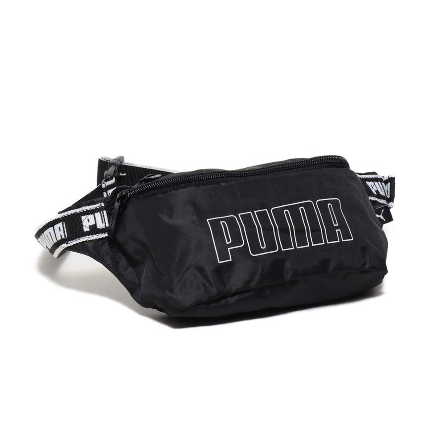 Tas waistbag puma pria/wanita WMN Core Now Waistbag Puma 075957 01