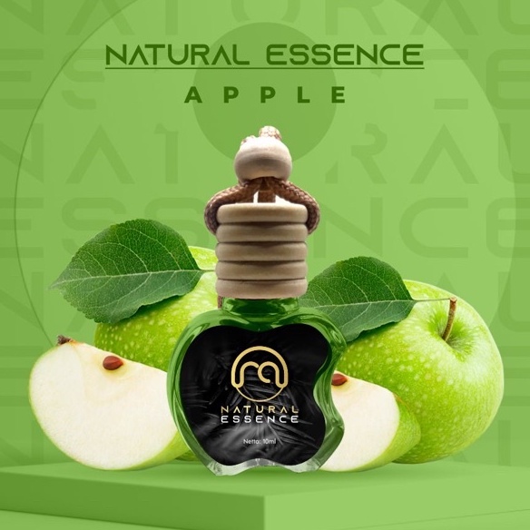 PARFUM MOBIL / PARFUM RUANGAN NATURAL ESSENCE