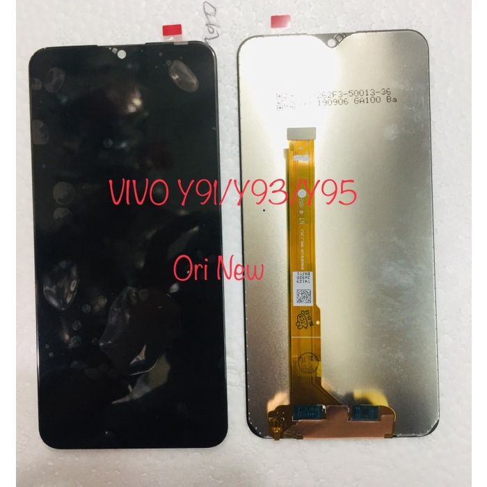 TERBARU- BISA COD Lcd Set TouchScreen Vivo Y91/Y91C/Vivo Y93/Y95