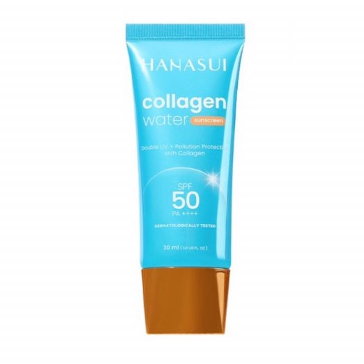 *ASTER* HANASUI Collagen Water SUNSCREEN WAJAH / SUNSCREEN / TABIR SURYA / Sunblock