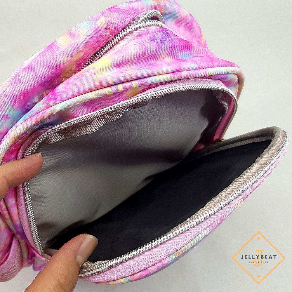 TAS RANSEL 3D ANAK PG KARAKTER UNICORN PINK