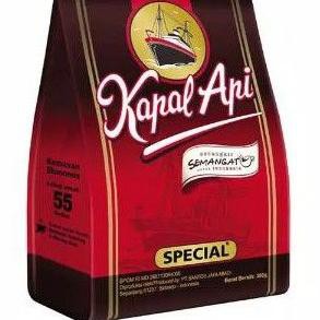 

GGD✧ Kopi Kapal Api 380 gram Merah SEGERA BELI