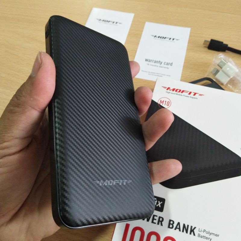 Powerbank Mofit M10 10000 mAh