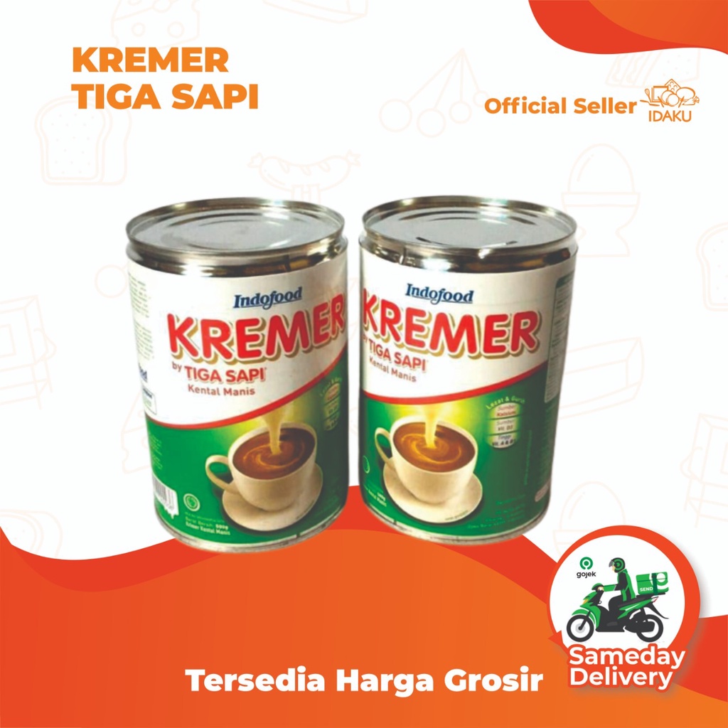 

KREMER KENTAL MANIS 490GR