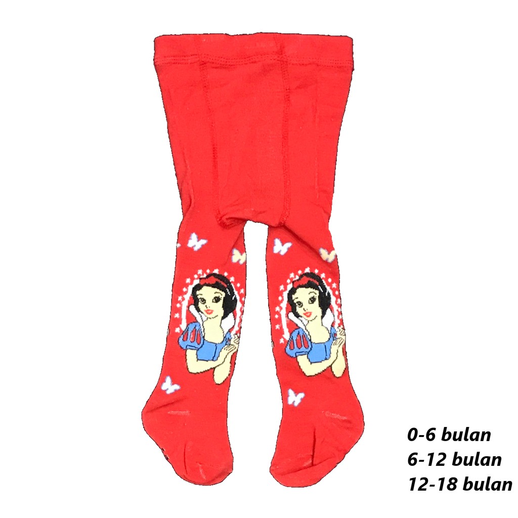 BAYIe - Celana Legging Bayi Anak BOY / GIRL TUTUP kaki Rajut Import COTTON RICH 0-6 bln, 6-12 bln