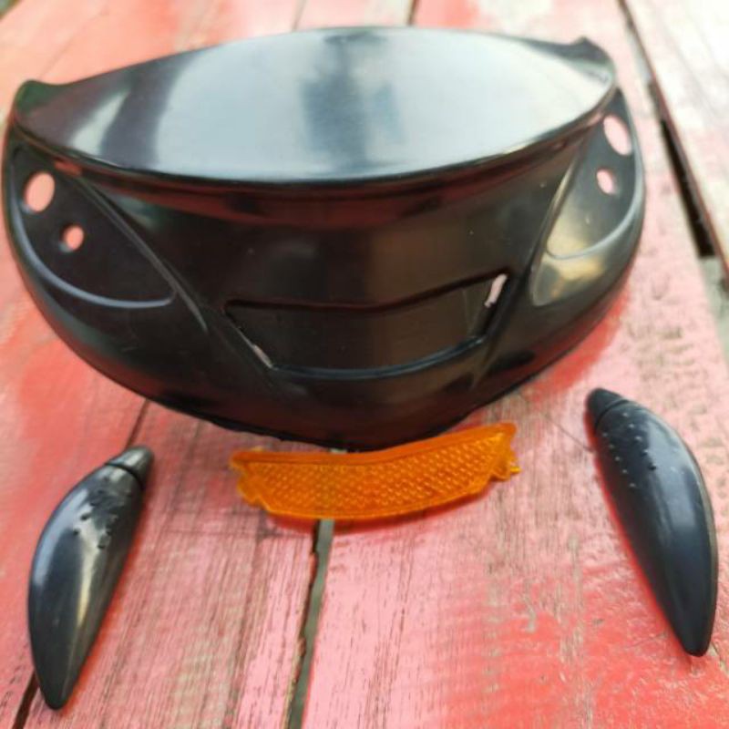 tanduk helm ink Centro