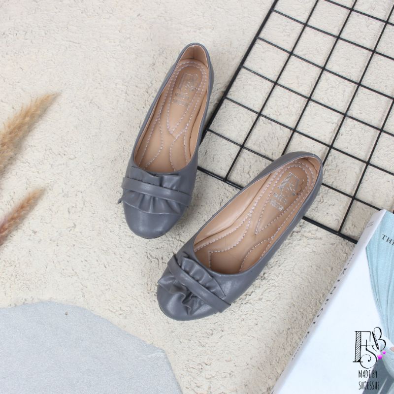 Fsb - VIVI Sepatu Flat Shoes Wanita