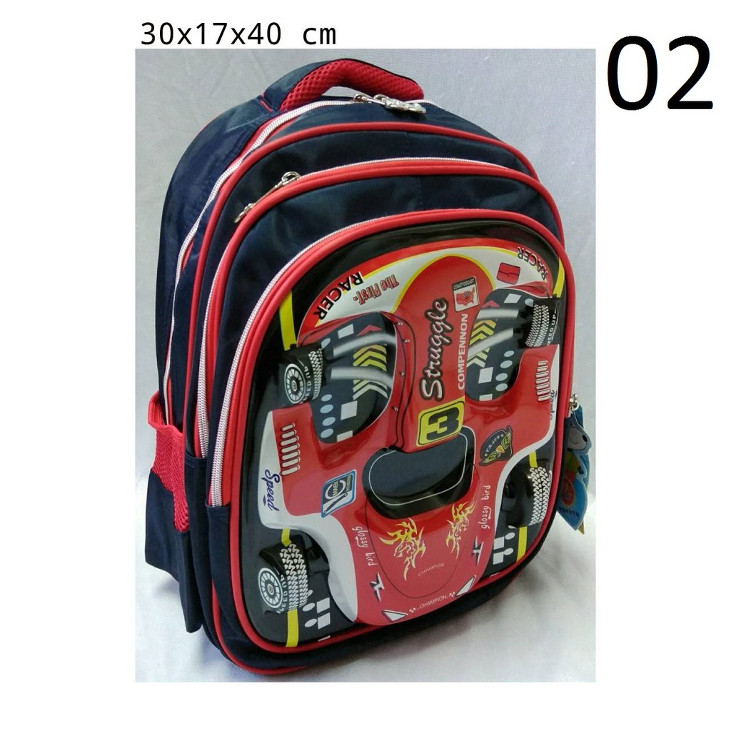 Tas Anak  Ransel Sedang