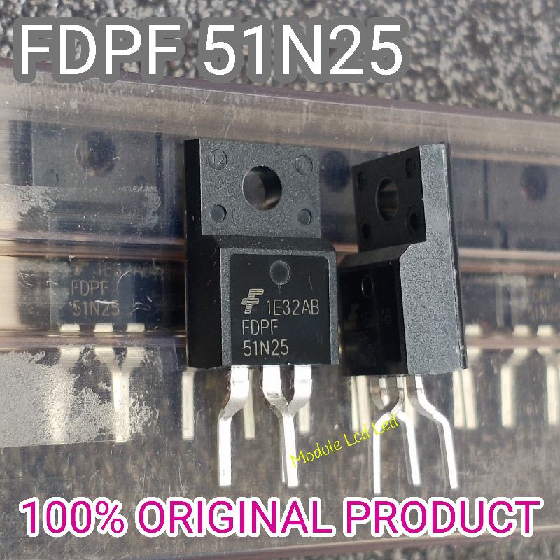 FDPF51N25 51N25 ORIGINAL