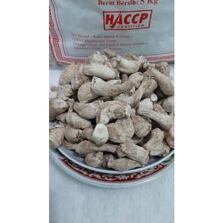 

Kaki Jamur Hioko 100gram / Kaki Shitake Kering 100gr
