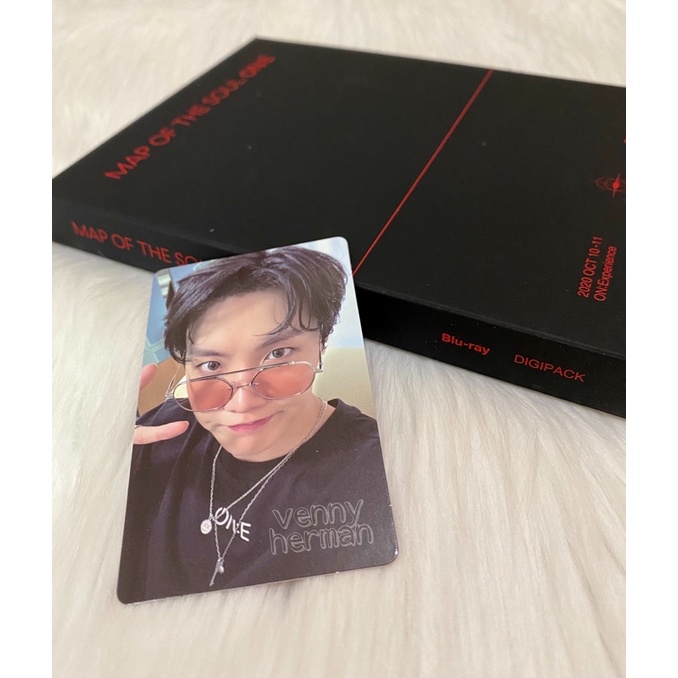 MOTS ON:E BLURAY FULLSET PC HOBI/JHOPE,SUGA