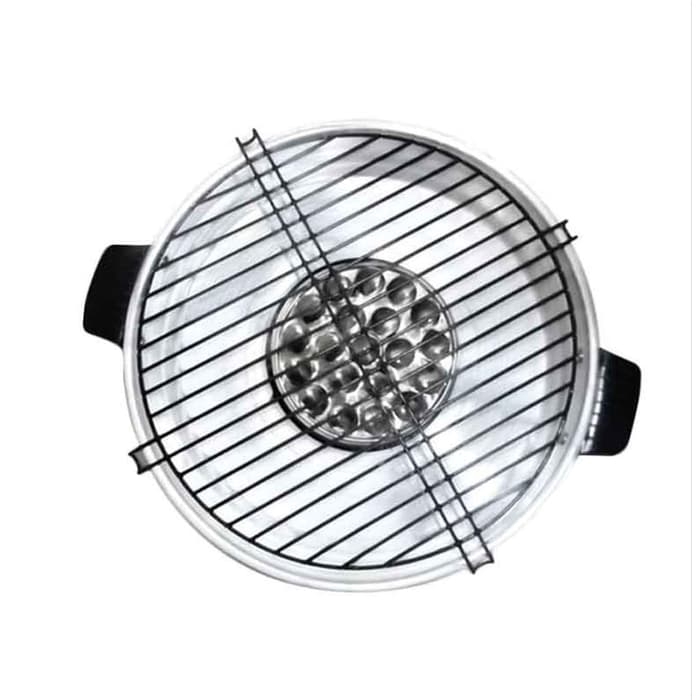 FANCY GRILL 33 CM (BLG-PIFG33) MASPION