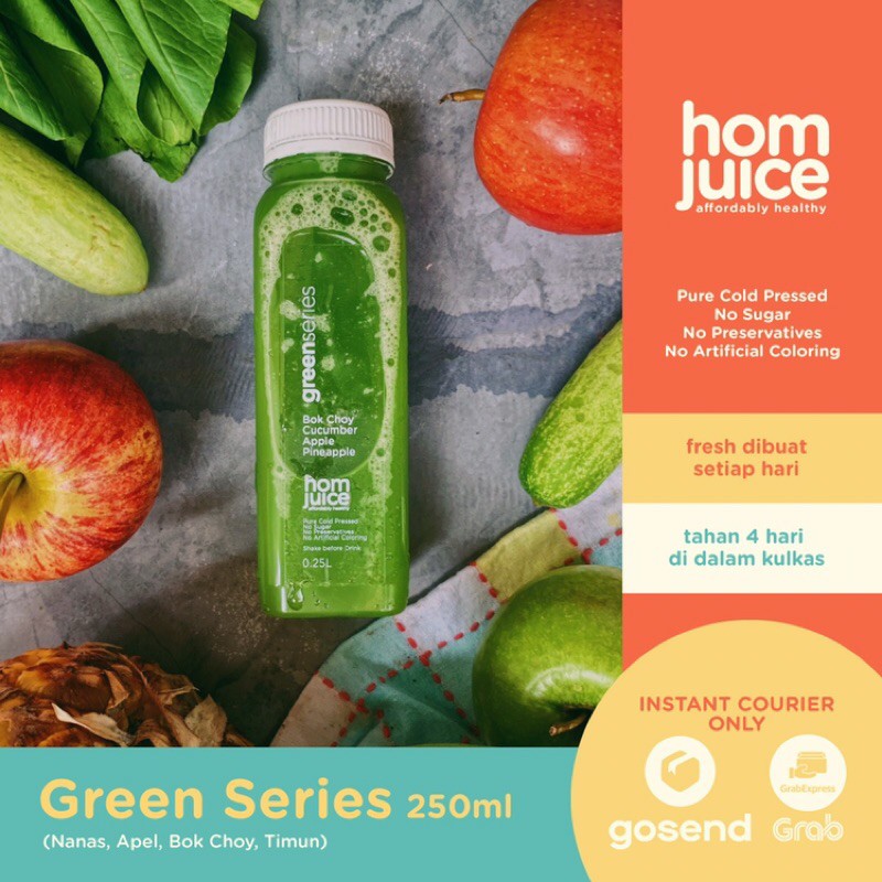 harga cold pressed juice