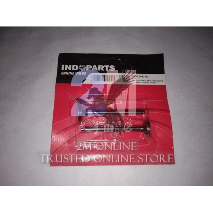 2m KLEP MIO J - GT - XRIDE - JUPITER Z1 MERK INDOPART