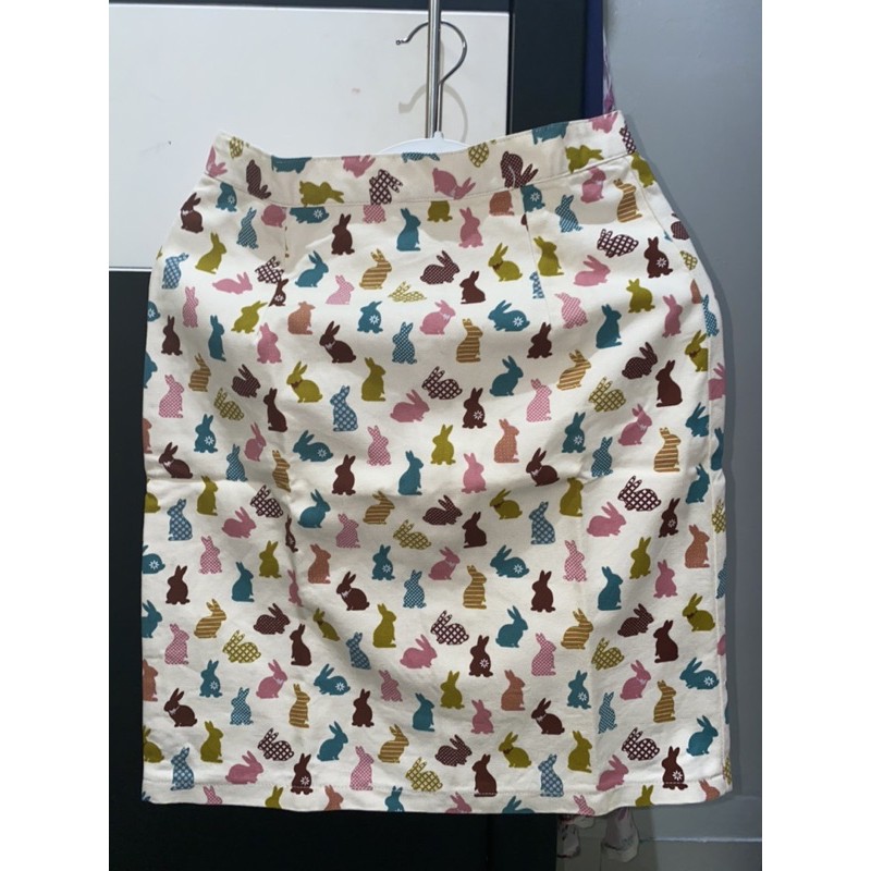 [PRELOVED] Midi Skirt