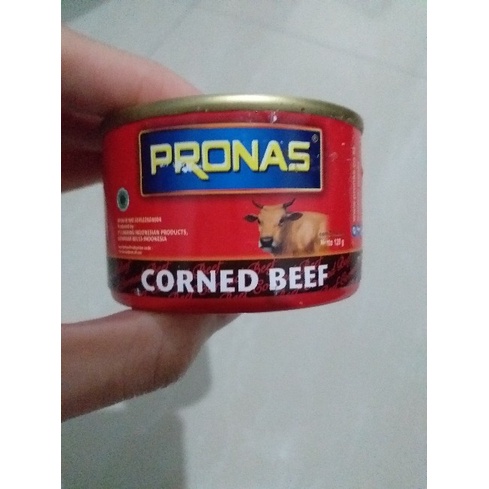 

Kornet Pronas 120gr