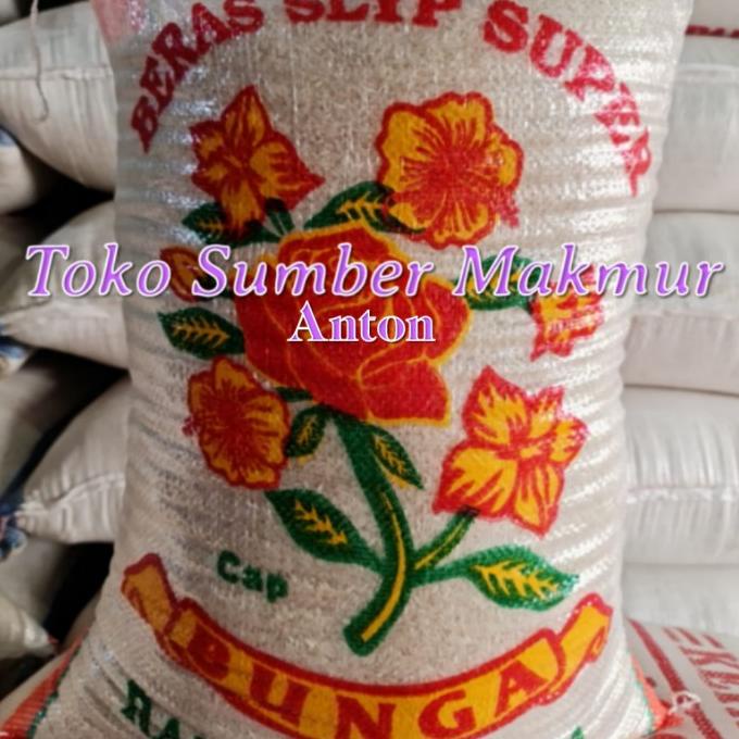 

Beras Setra Ramos Cap Bunga 25 Kg