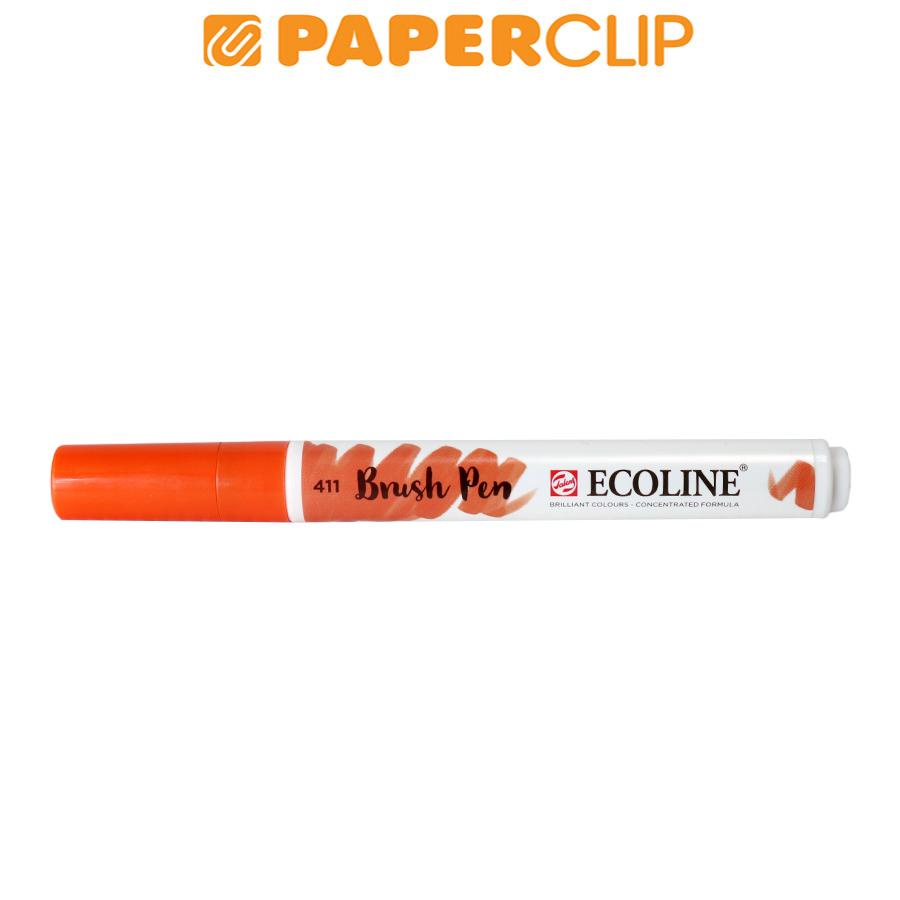

BRUSH PEN ROYAL TALENS ECOLINE 11504110 BURNT SIENNA