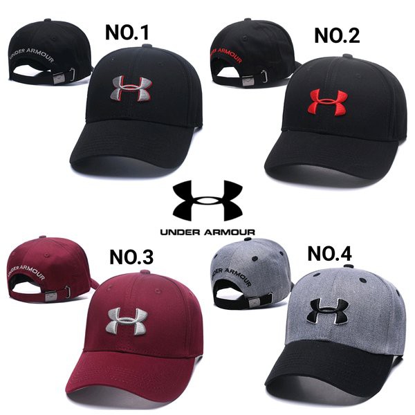 Topi Under Armour Original Import