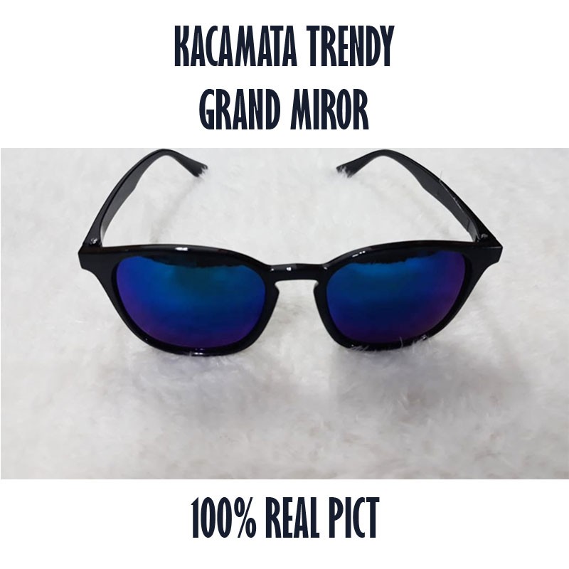 Polarized Sunglasses Clip On Set 5 lensa UV - Kacamata Set Free Lensa - Pria dan Wanita /nastushaa