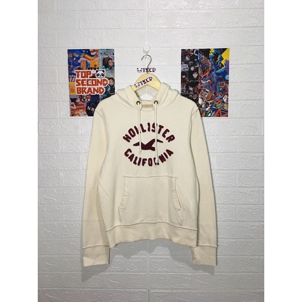 Hoodie Hollister Second Original