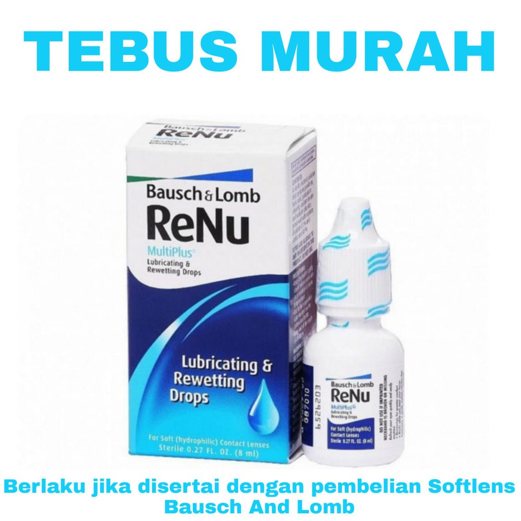 TEBUS MURAH TETES RENU