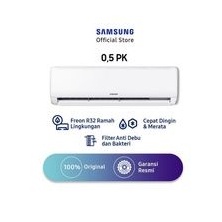 Ac samsung low watt 1/2pk include pasang perlengkapan