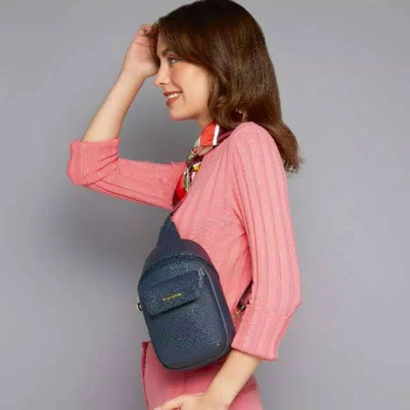 TAS SELEMPANG WANITA DANIZA SOPHIE MARTIN PARIS PROMO TERBARU 2020