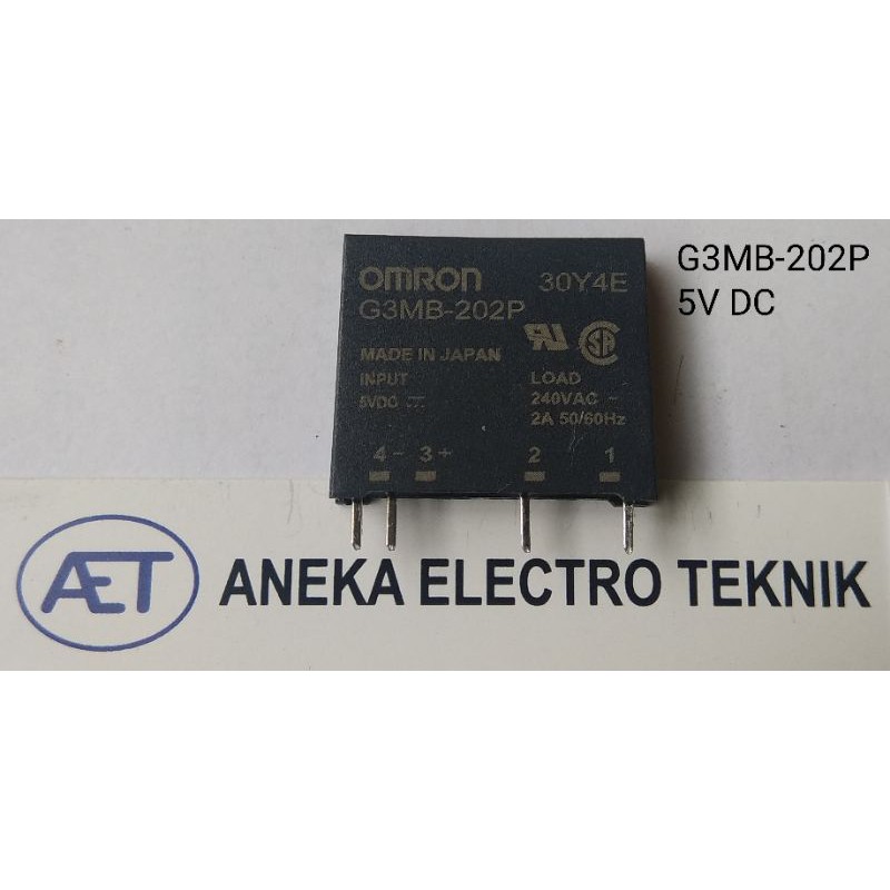 G3MB-202P 5V DC