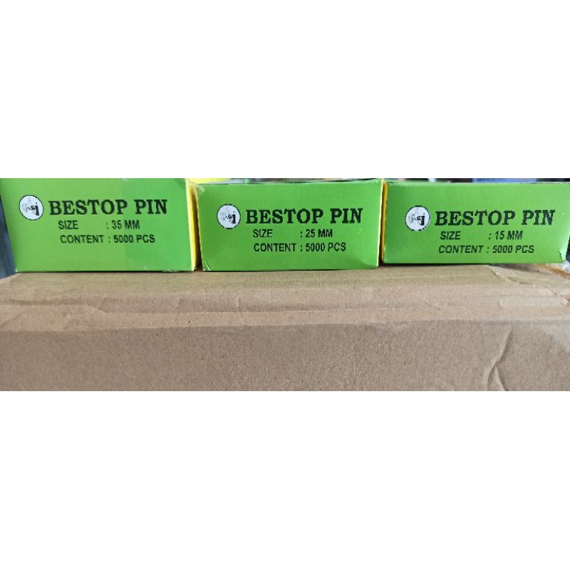 tag pin isi refill tag gun 5000pcs