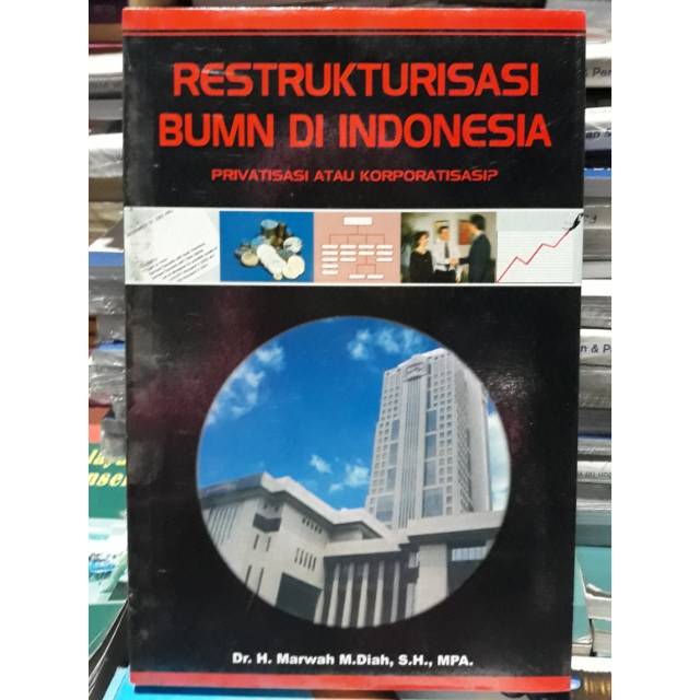 

Restrukturisasi BUMN di indonesia.(Vsp2)